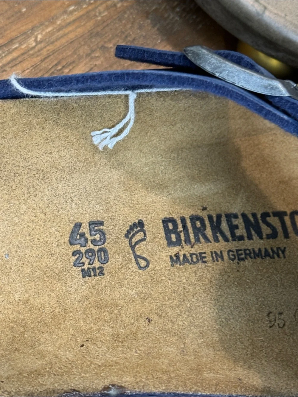 BIRKENSTOCK Medina Regular Fit Vegan